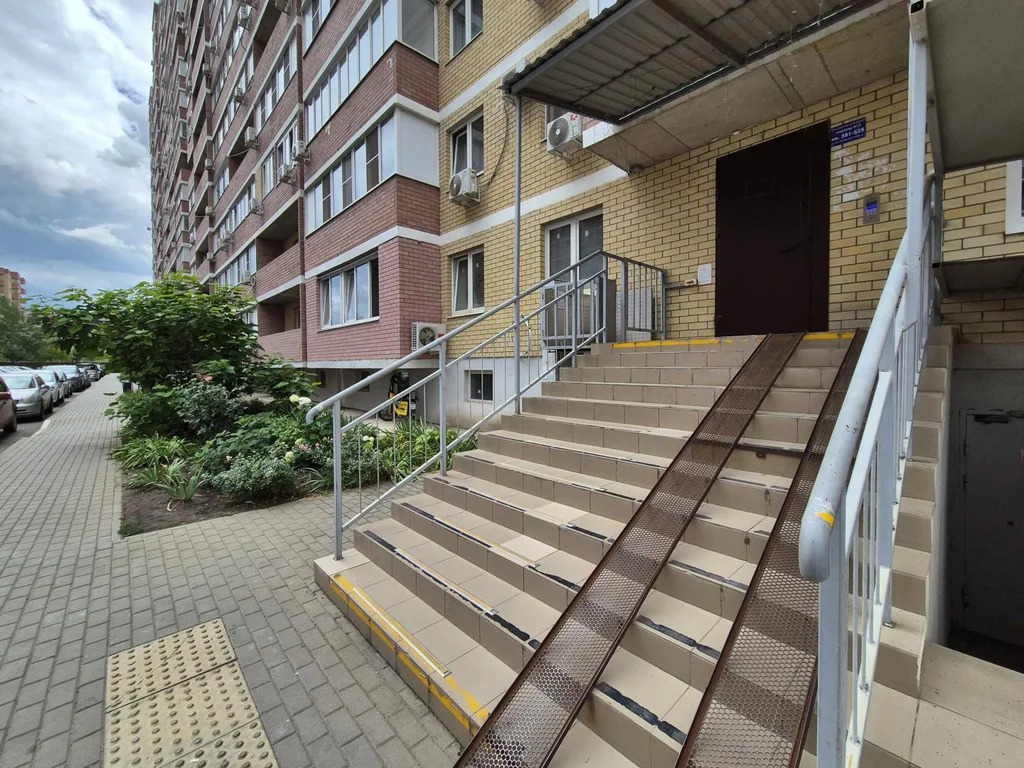 Продажа квартиры, Краснодар, им. Евгении Жигуленко ул. - Фото 17