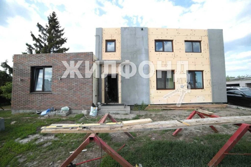 Продажа дома, Верх-Тула, Новосибирский район, ул. Большевистская - Фото 34