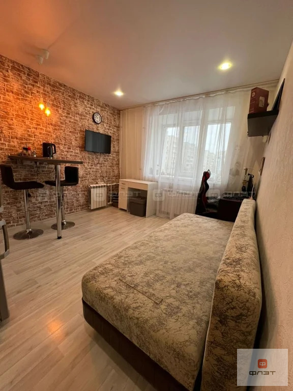 Продажа квартиры, Казань, ул. Амирхана Еники - Фото 1