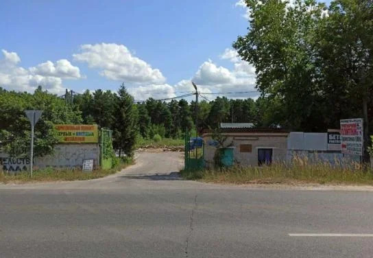 Продается склад 18000 м2 - Фото 1