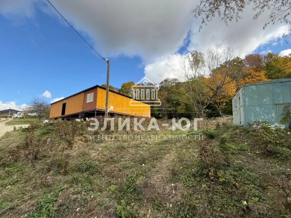 Продажа участка, Тенгинка, Туапсинский район, Надежды ул. - Фото 1