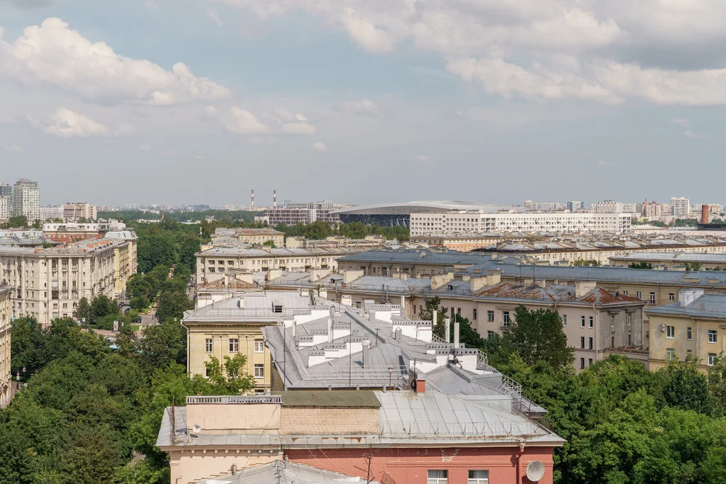 Продажа квартиры, м. Парк Победы, ул. Победы - Фото 21