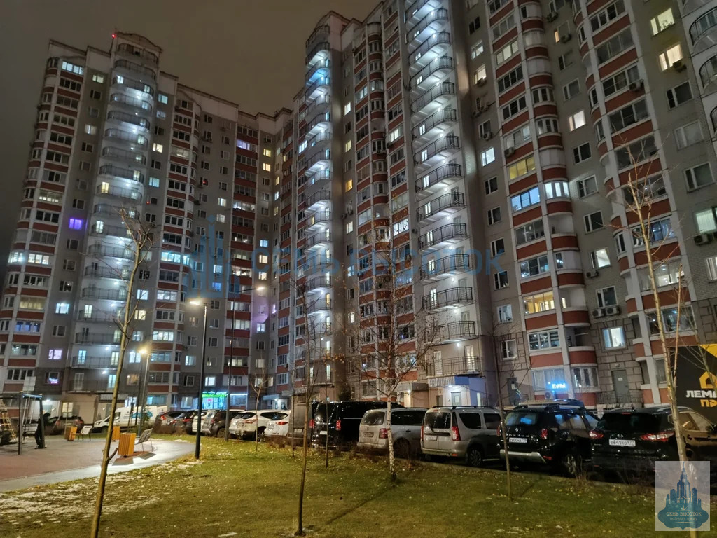 Продажа квартиры, м. Бунинская аллея, Чечёрский проезд - Фото 28