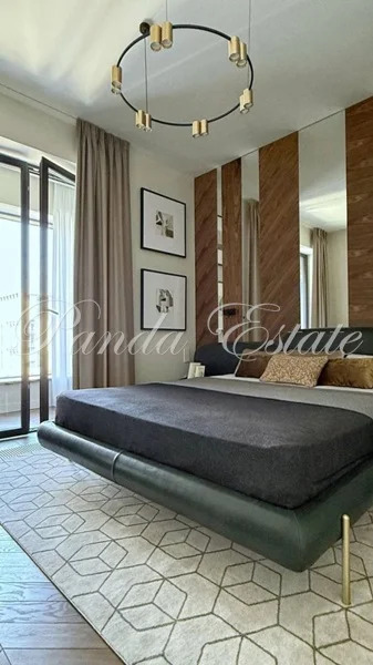 Квартира с отделкой в Садовых кварталах (ном. объекта: 9742) - Фото 2