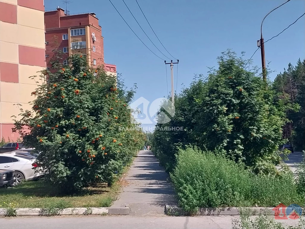 городской округ Новосибирск, Новосибирск, улица Ключ-Камышенское ... - Фото 10