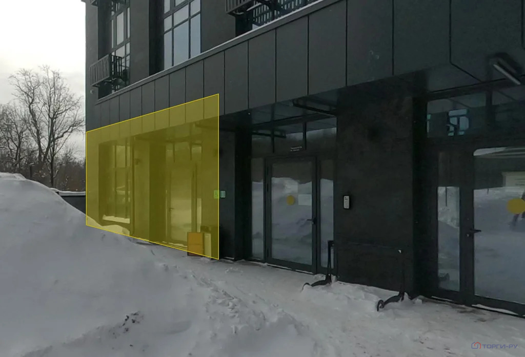 Продажа торгового помещения, ул. Клинская - Фото 3