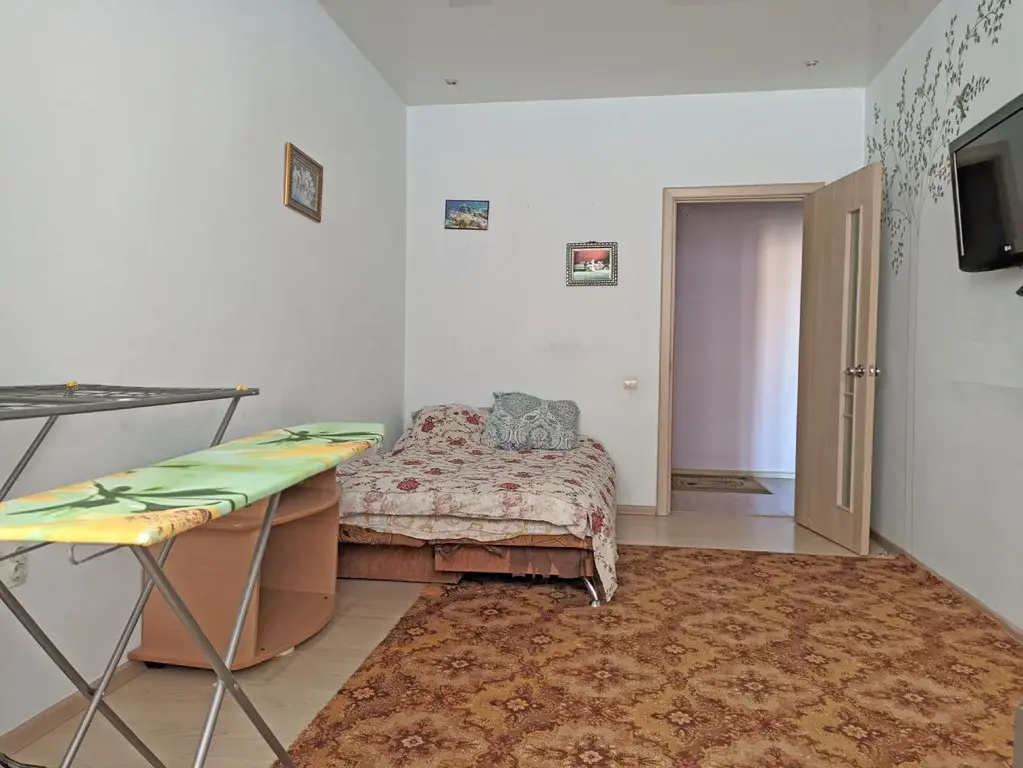 1 ком.квартира ул.Ратной Славы, д.48 заходи и живи, все есть! - Фото 3