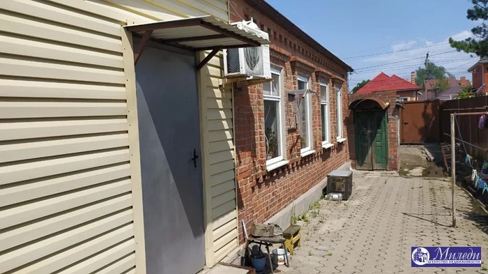 Продажа дома, Батайск, ул. Дзержинского - Фото 1