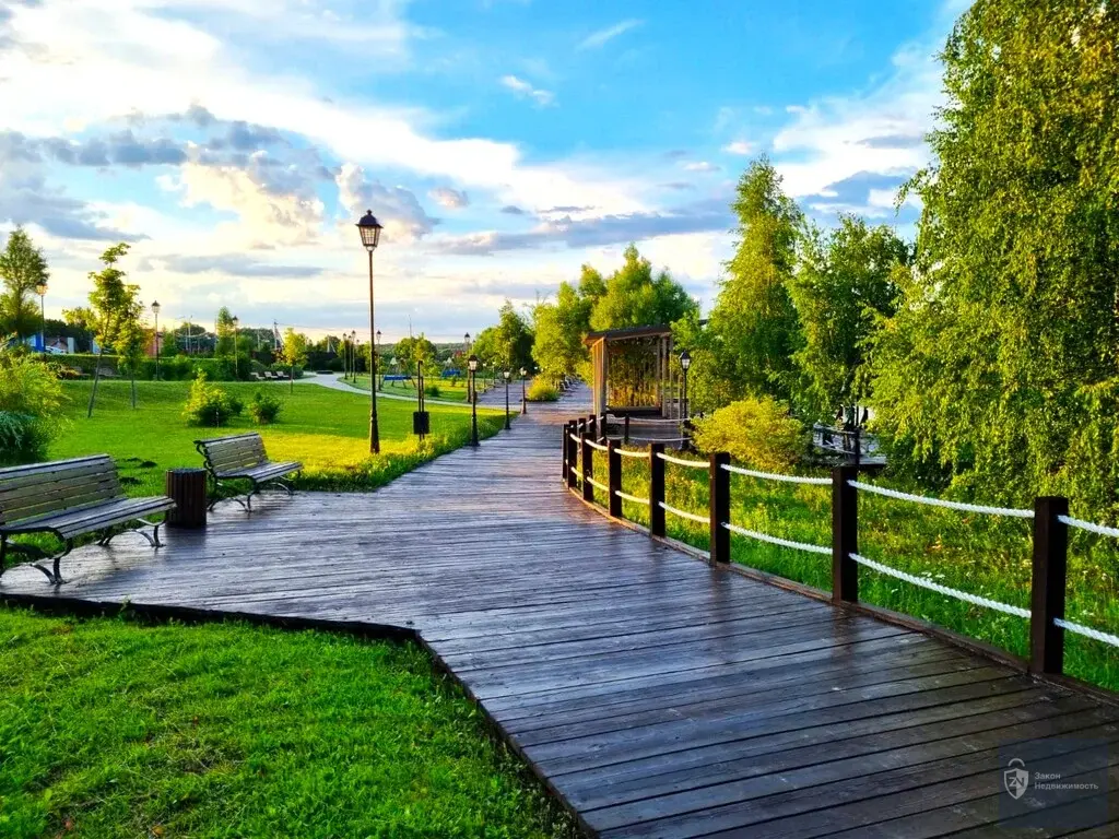 Супер Коттедж в Александровых Прудах. Москва. 30 км. от МКАД. - Фото 32