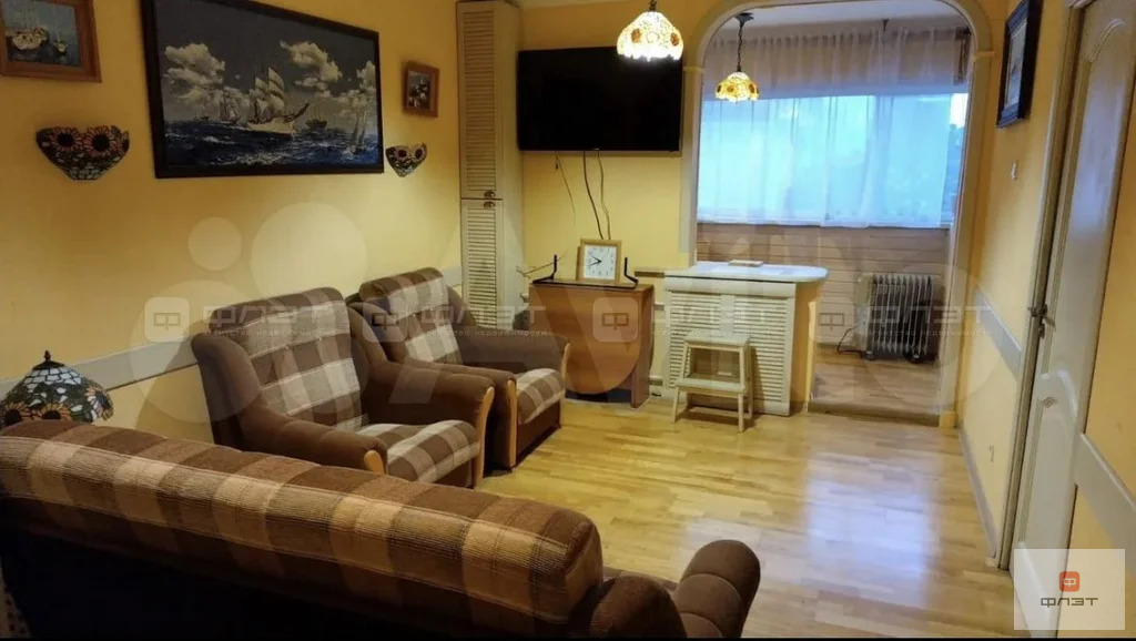Продажа квартиры, Казань, Ямашева пр-кт. - Фото 15
