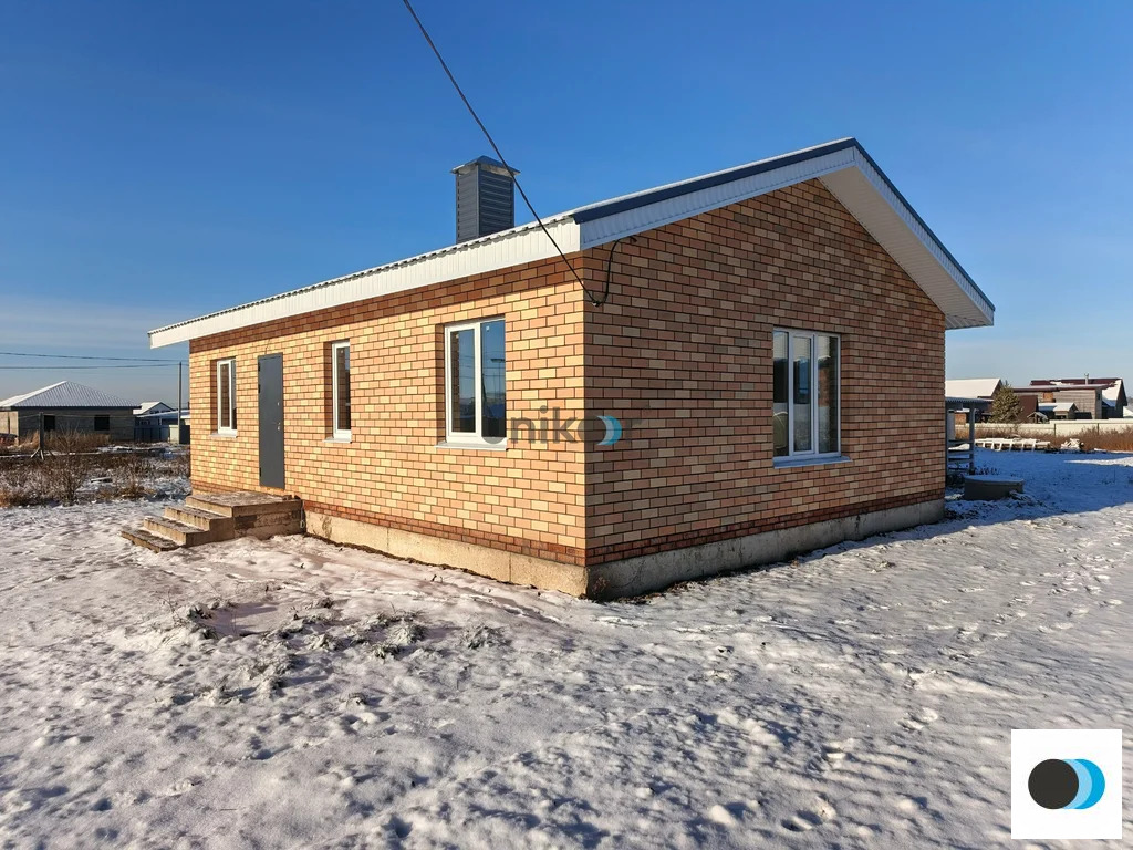 Продажа дома, Иглинский район, Виноградная улица - Фото 3