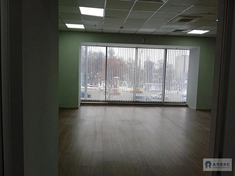 Аренда офиса 46 м2 м. чкаловская в бизнес-центре класса В в Басманный - Фото 2