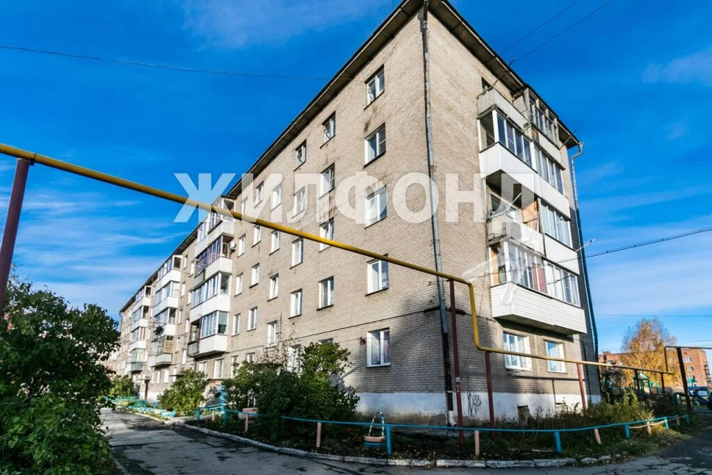 Продажа квартиры, Новосибирск, ул. Жемчужная - Фото 17