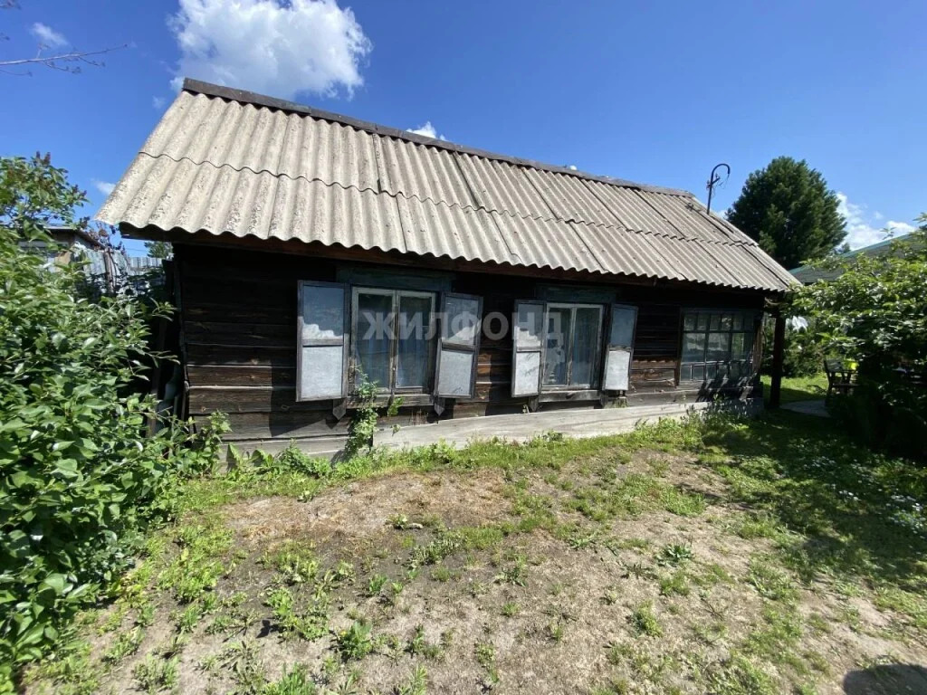 Продажа дома, Новосибирск, снт Пенсионер - Фото 6