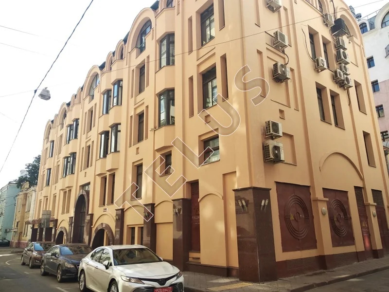 м. Тургеневская, Просвирин переулок, 2 230 м2, "Продажа офисного ... - Фото 4