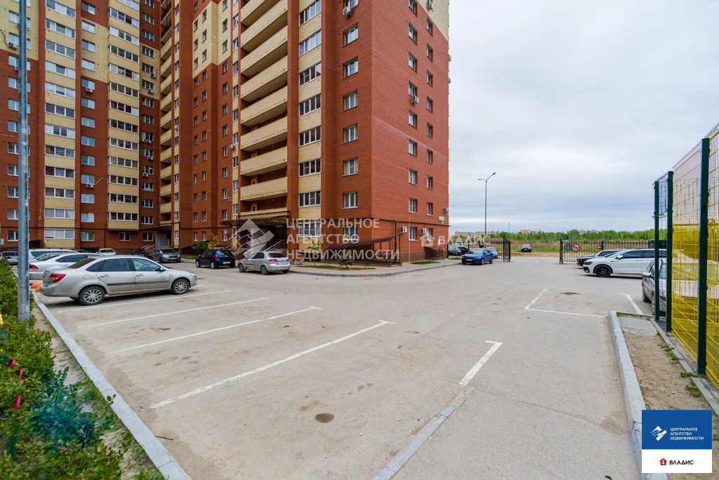 Продажа квартиры, Рязань, улица Княжье Поле - Фото 17