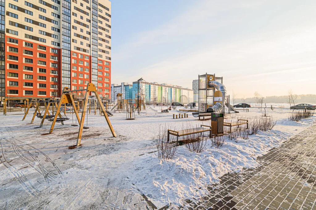 Продажа квартиры, Новосибирск, ул. Титова - Фото 25
