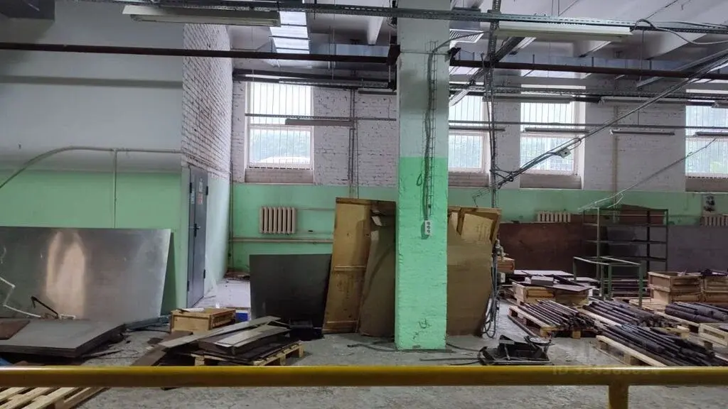 Сдам помещение свободного назначения 1140.0м Очаковское ш., 16С3, ... - Фото 5