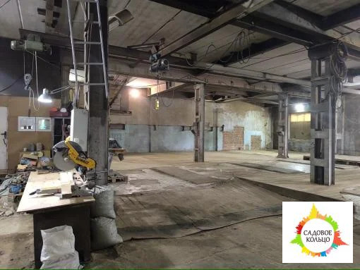 Неотапливаемое помещение на огороженной охраняемой территории промзоны - Фото 7