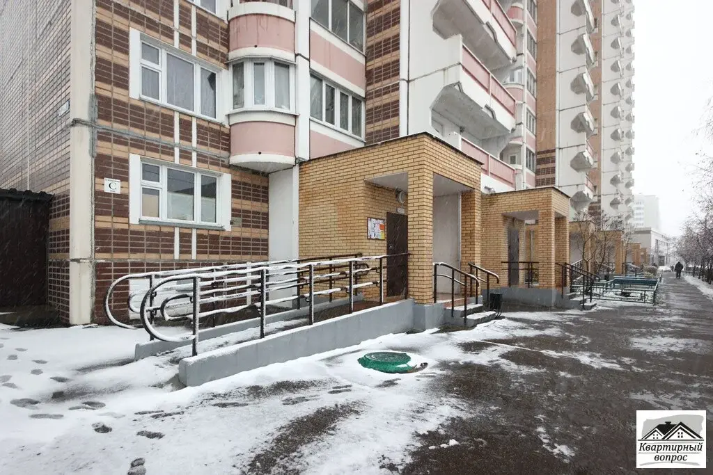 продажа 2 к.кв. Подольск мкр.Кузнечики - Фото 13