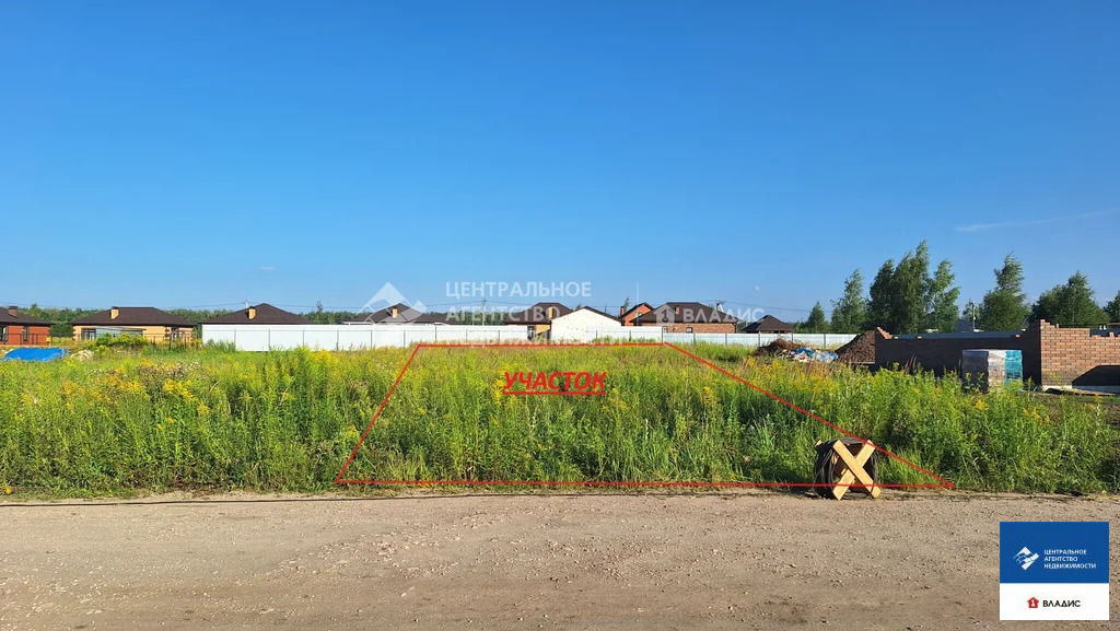 Продажа участка, Рыбное, Рыбновский район, ул. Озерная - Фото 3