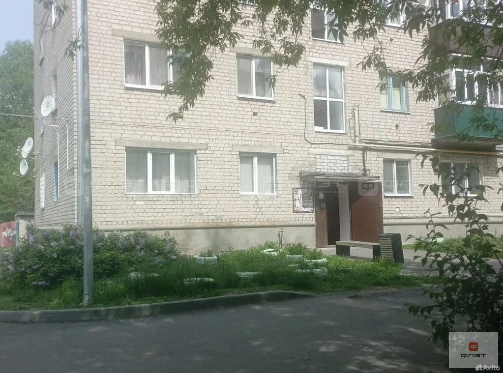 Продажа квартиры, Высокая Гора, Высокогорский район, ул. Юбилейная - Фото 2