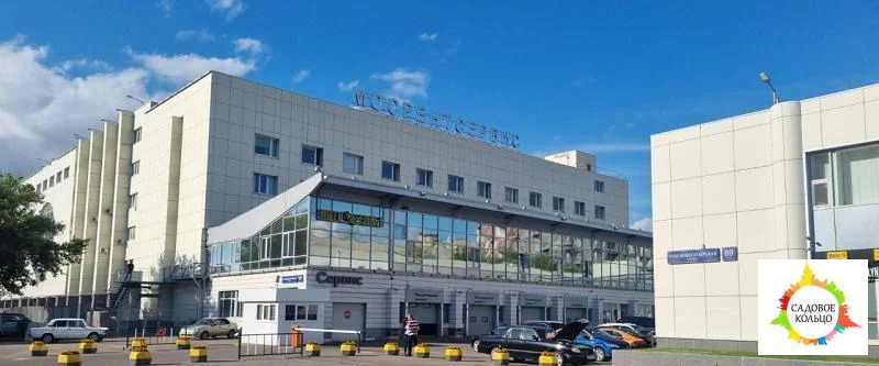 Сдается помещение свободного назначения площадью 450 кв - Фото 1