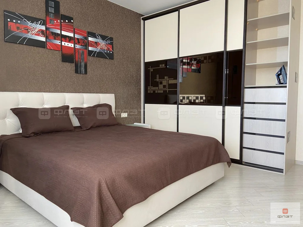 Аренда квартиры, Казань, ул. Аделя Кутуя д.110а - Фото 4