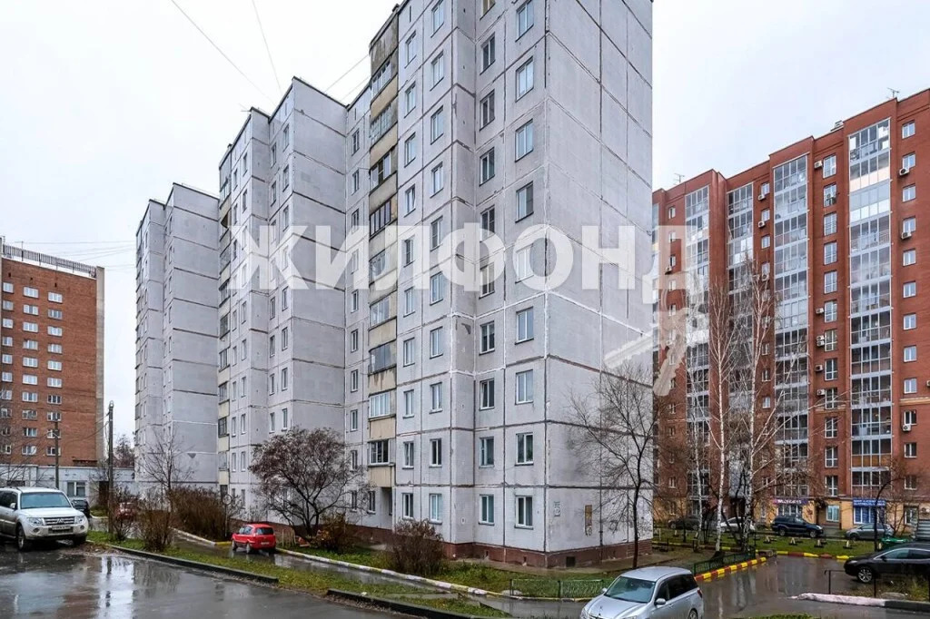 Продажа квартиры, Новосибирск, Красный пр-кт. - Фото 30