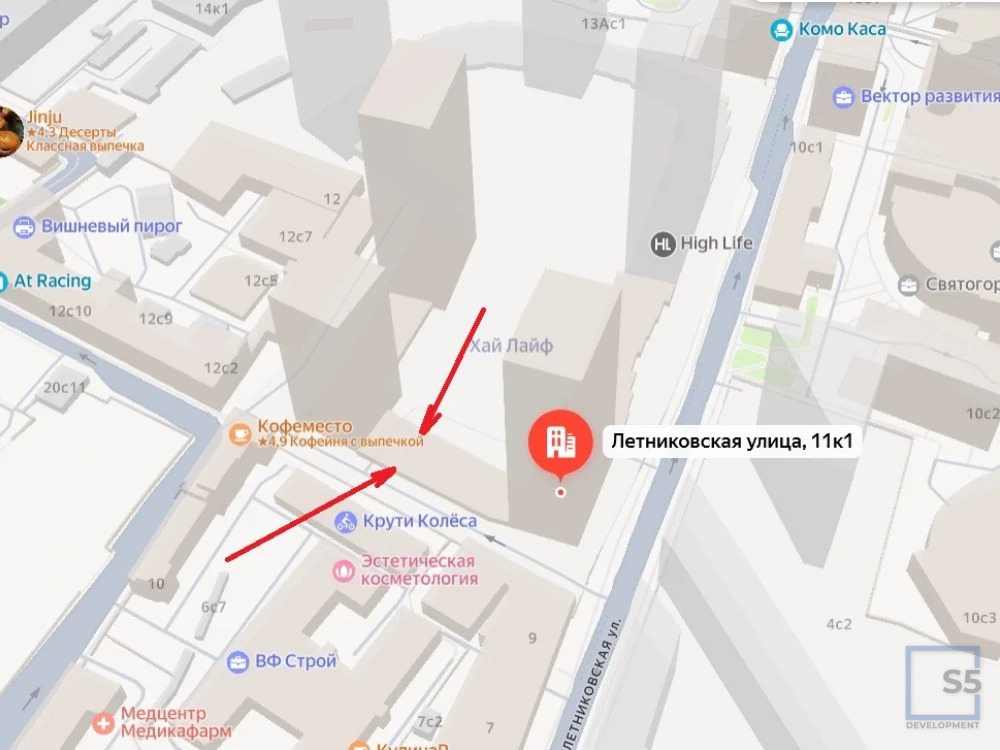 Продажа торгового помещения, м. Павелецкая, ул. Летниковская - Фото 14