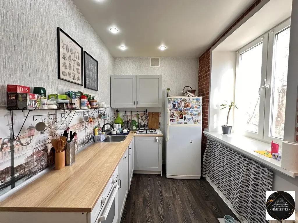 Просторная квартира для дружной семьи - Фото 3