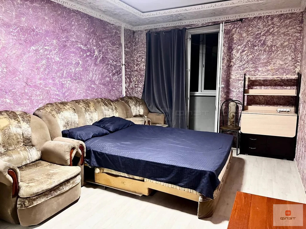 Аренда квартиры, Казань, ул. Ахтямова д.30 - Фото 0