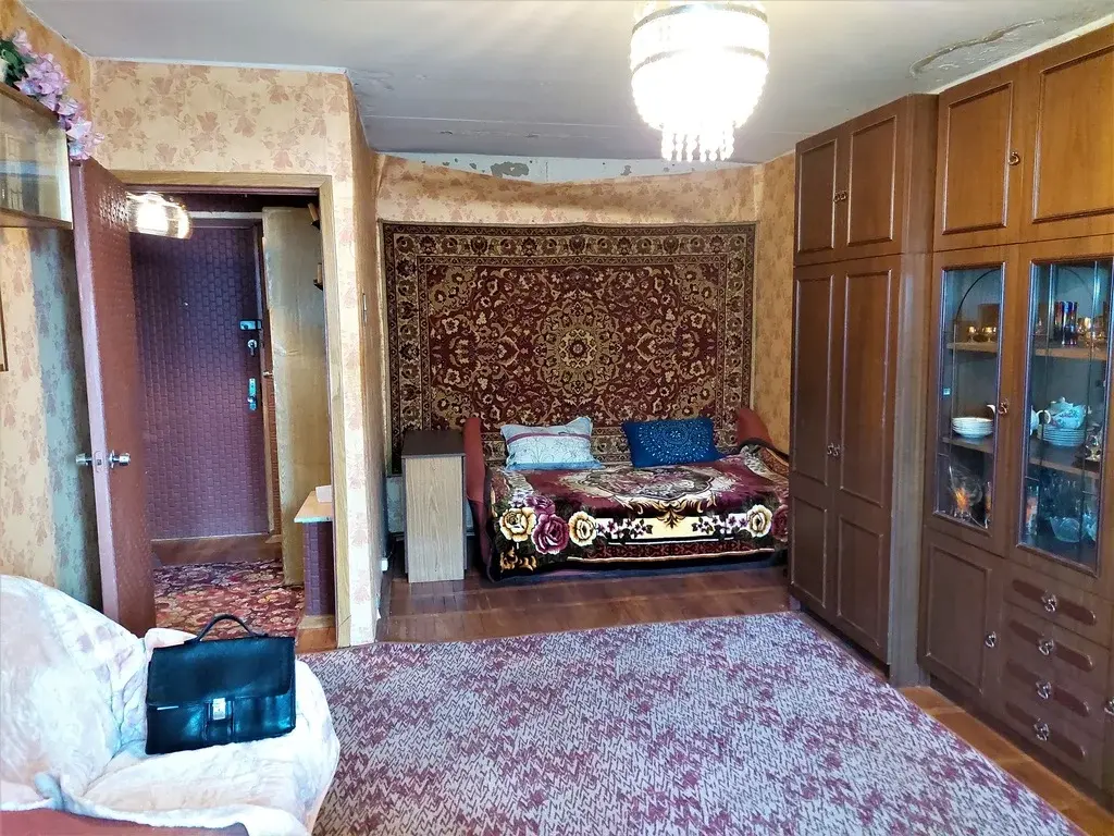 Продается 1 ком. кв, метро Яхромская - Фото 7