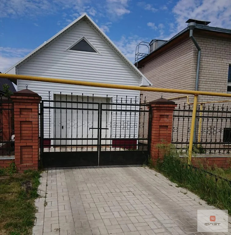Продажа дома, Галактионово, Чистопольский район, ул. Новосельская - Фото 0