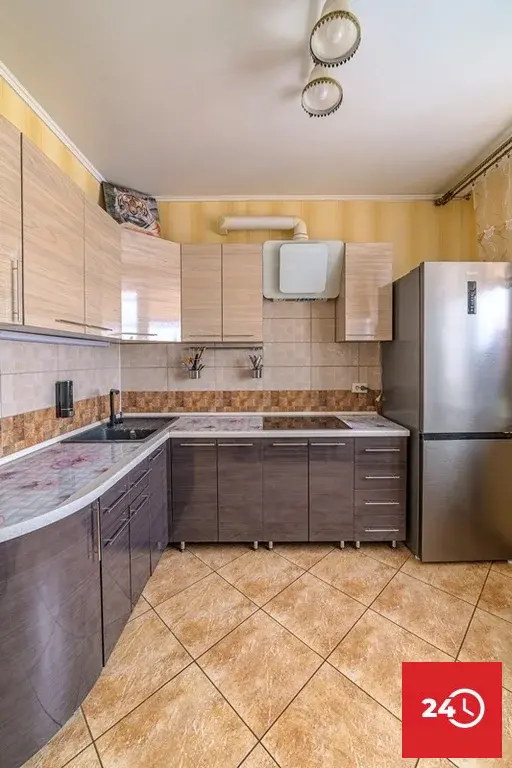 В продаже 1ка по ул. Ново-Казанская 6б с ремонтом и мебелью! - Фото 4