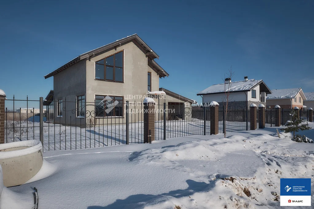 Продажа дома, Семкино, Рязанский район, Луговая улица - Фото 2