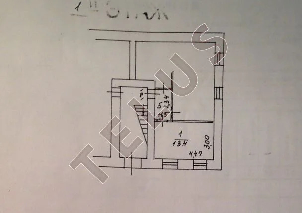 м. Рижская, Малая Переяславская ул., 380 м2, Здание (ном. объекта: ... - Фото 11