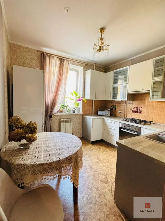Продажа квартиры, Казань, ул. Закиева - Фото 1