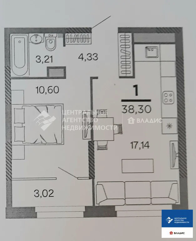Продажа квартиры, Рязань - Фото 2