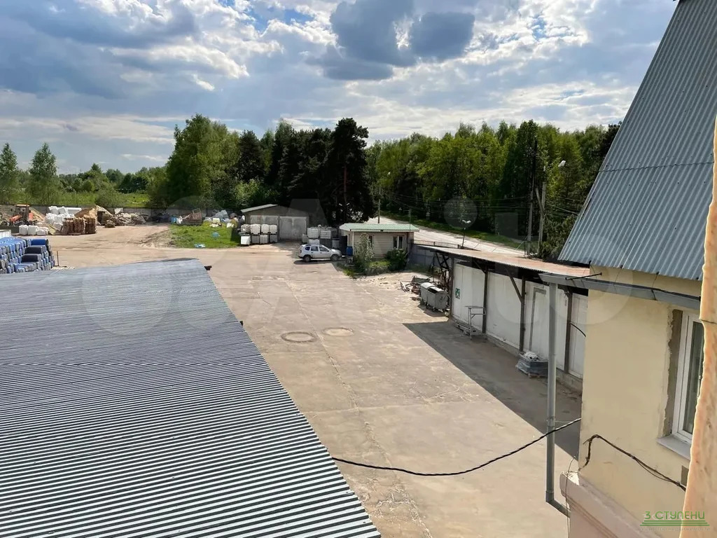 Аренда производственного помещения, Сухарево, Мытищинский район, ... - Фото 9