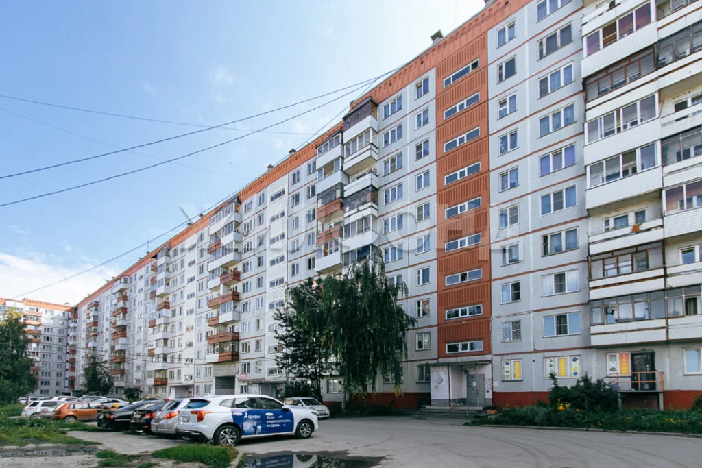 Продажа квартиры, Новосибирск, ул. Комсомольская - Фото 21