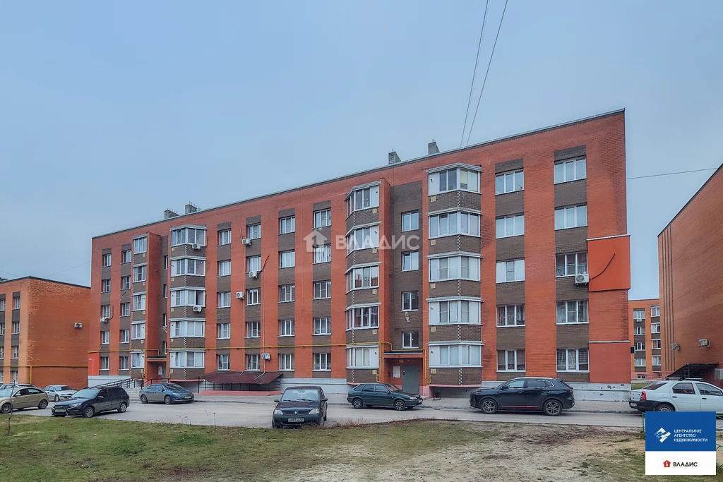 Продажа квартиры, Дядьково, Рязанский район, улица Связи - Фото 1