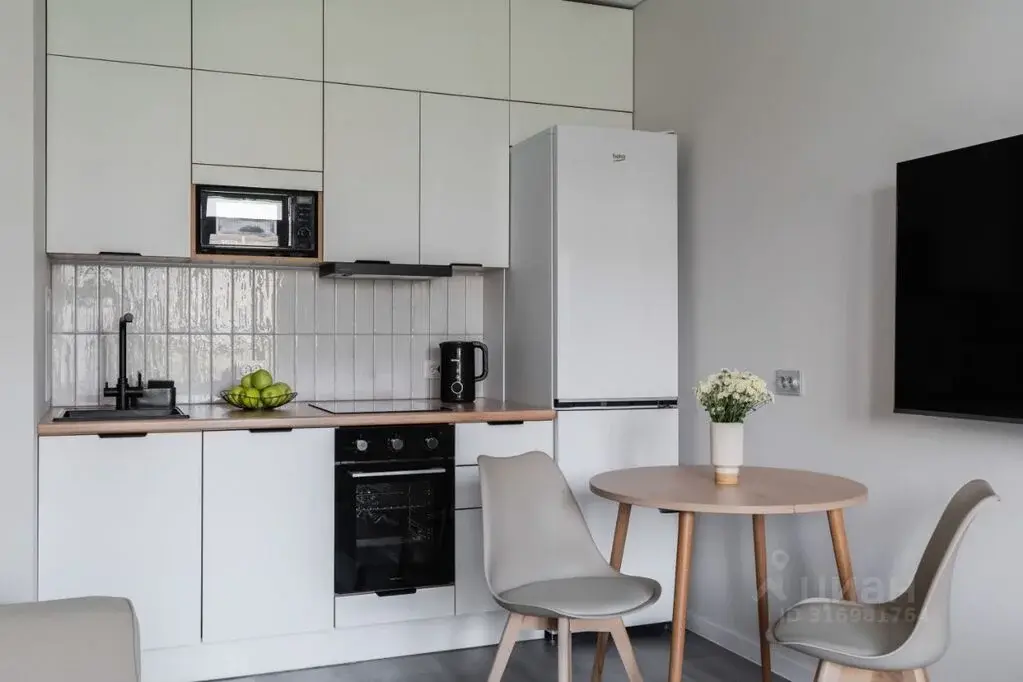 Снять однокомнатную квартиру 31.6м Пулковское ш., 95к3, ... - Фото 44