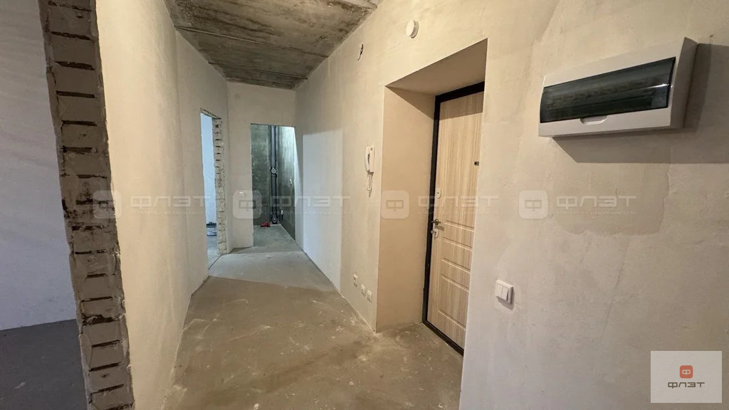 Продажа квартиры, Айша, Зеленодольский район, мкр Зеленая Долина - Фото 11