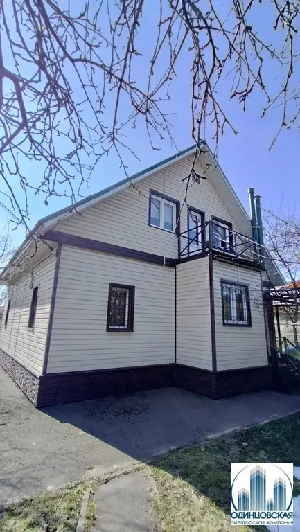 Продам дом 129 кв.м. в районе Голицыно (д. Кобяково) - Фото 3