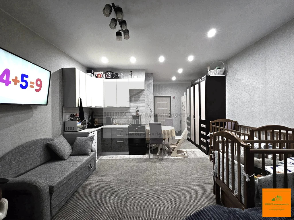 Продажа квартиры, Апрелевка, Наро-Фоминский район, ул. Жасминовая - Фото 1