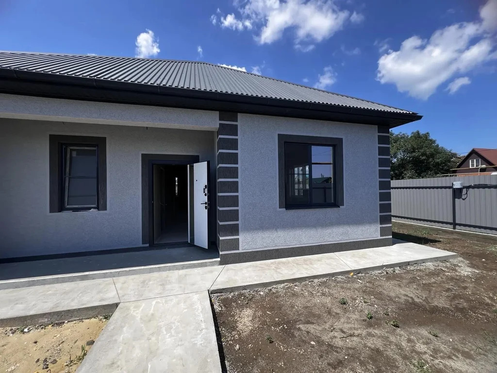 Продажа дома, Пересыпь, Темрюкский район, Сливовый пер. - Фото 2
