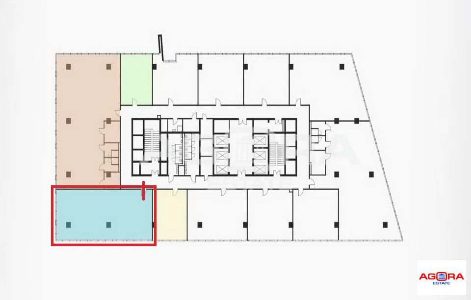 Продажа офиса, м. Воронцовская, Академика Семенихина ул - Фото 9