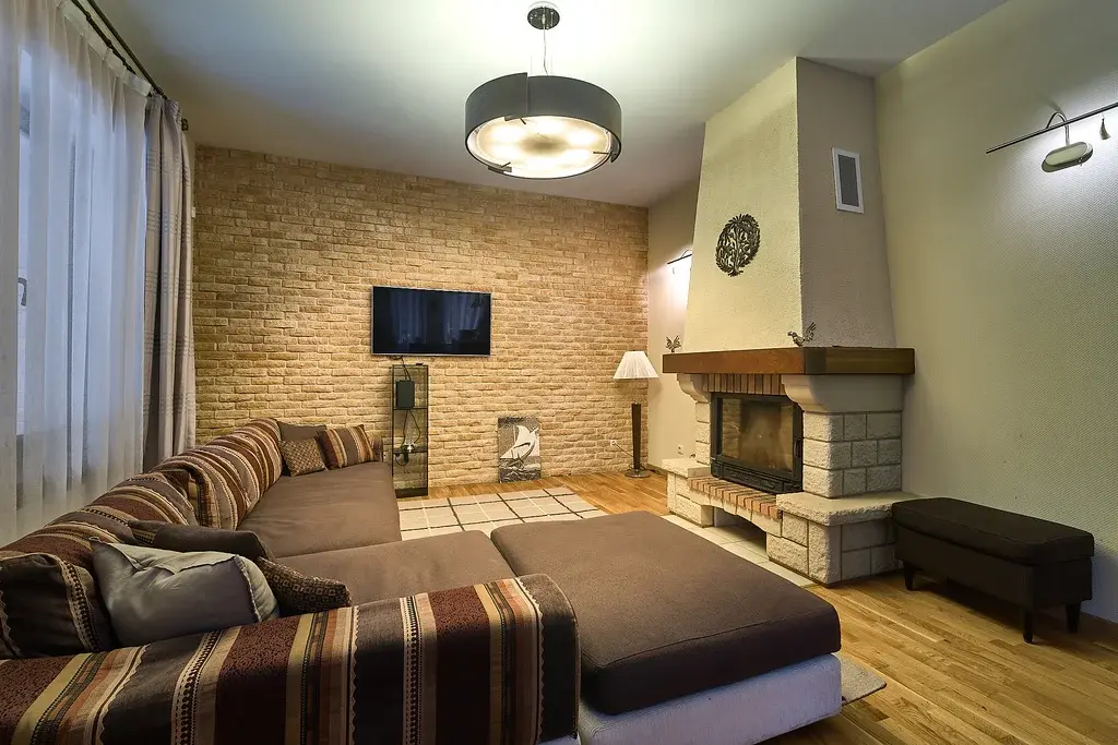 Дом 245м.кв, с.Истье, кп "Ковчег" - Фото 11