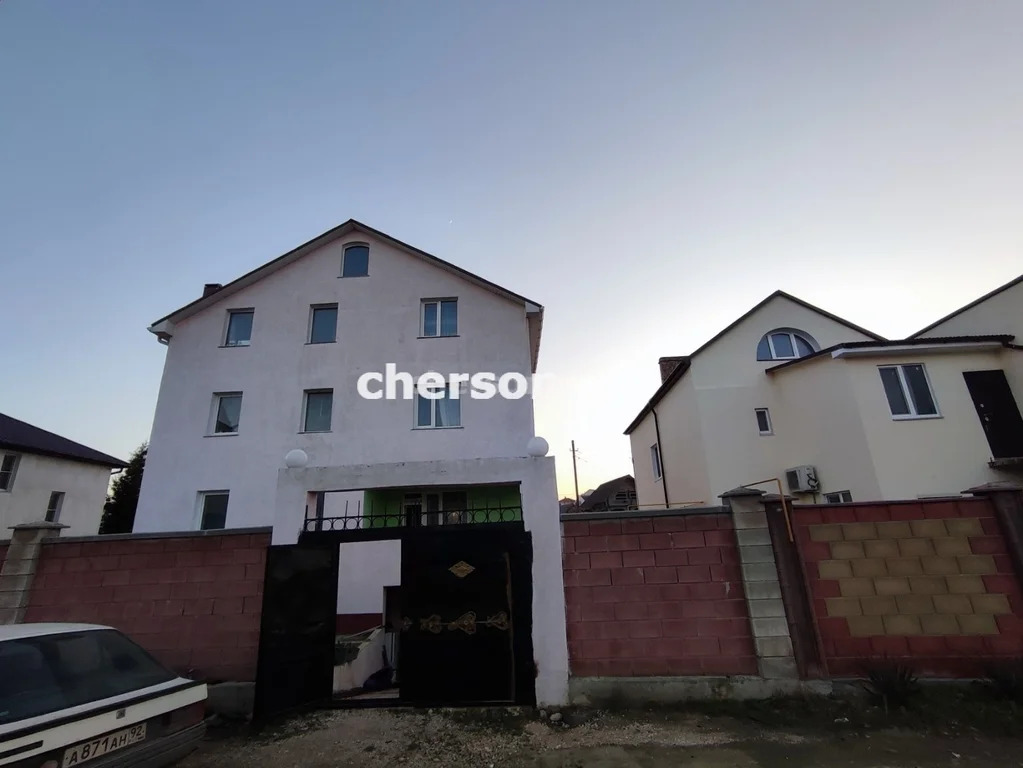 Продажа дома, Севастополь, улица 1-я Бригада - Фото 8